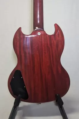 Gibson - SG Standard '61 Stopbar - Vintage Cherry 7